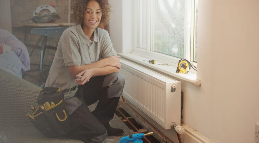 Local sewer line repair in Richfield, WI